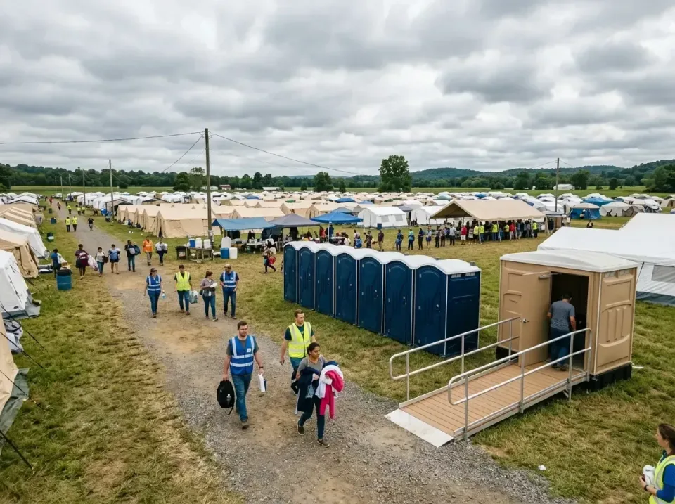 disaster-relief-camp-restrooms-010 — frequently asked questions, Dumpster & Portable Bathrooms Rental in Cumberland, KY